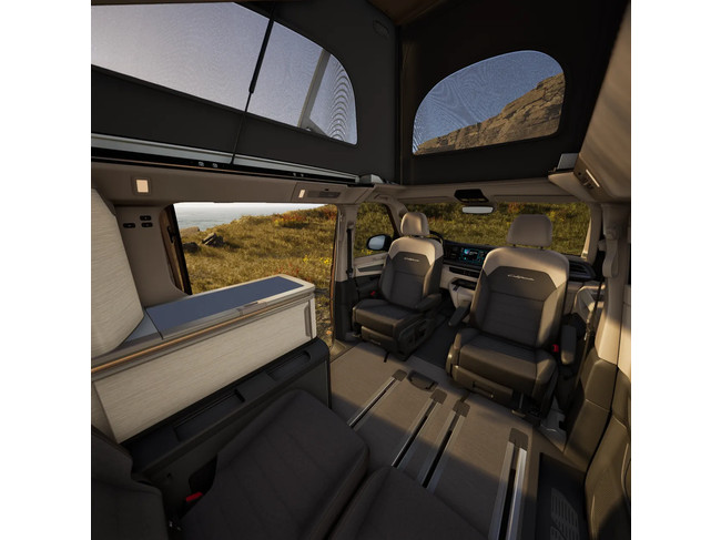 Volkswagen California Ocean Edition 1.5 eHybrid 180 kW / 245 PK DSG 4Motion 734250 foto: 11