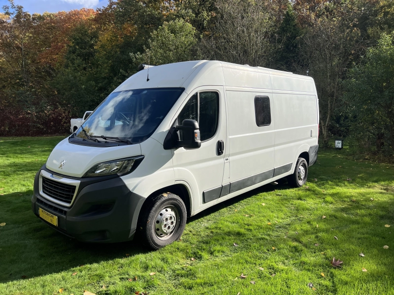Peugeot Boxer L3H2 | Prof Camper Inbouw  foto: 3