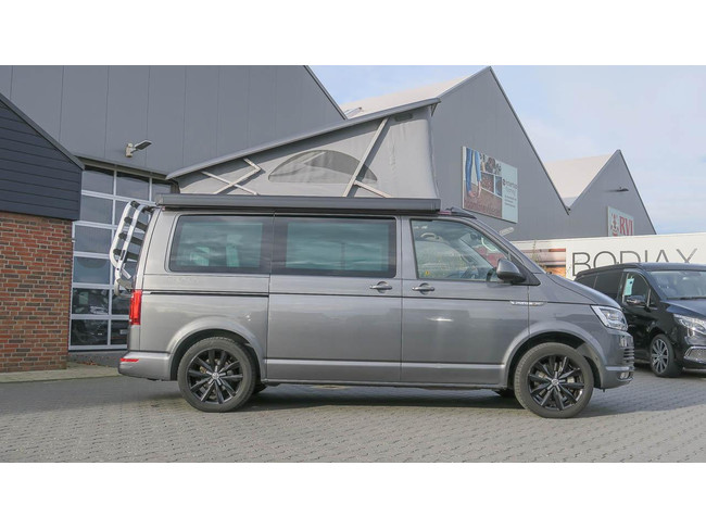 Volkswagen T6 California Ocean 4Motion Foto: 7