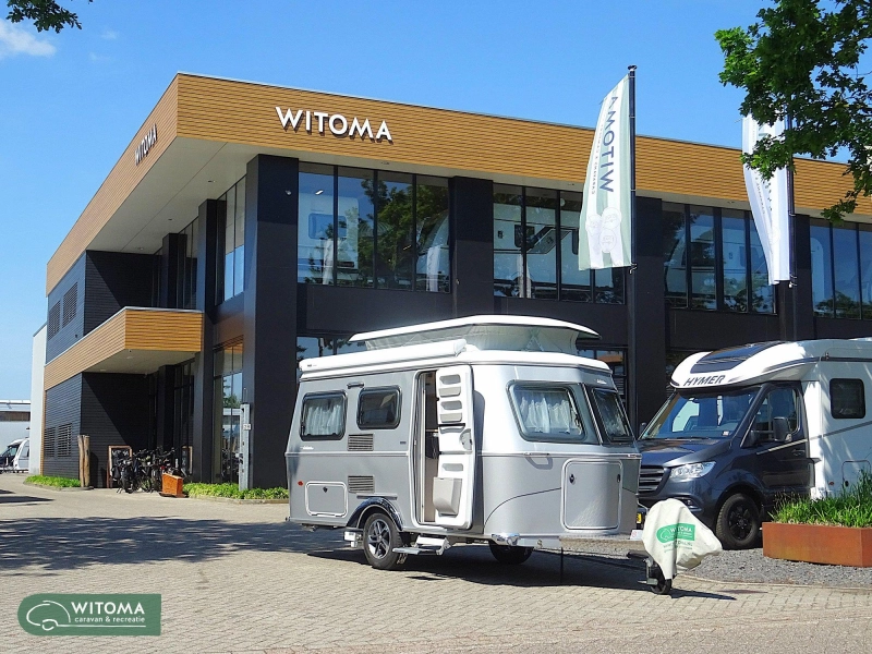 Eriba Triton Silver Edition 430 nieuwste uitvoering !  foto: 19