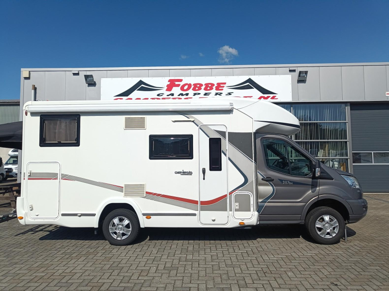 Challenger Premium 287 GA Foto: 1