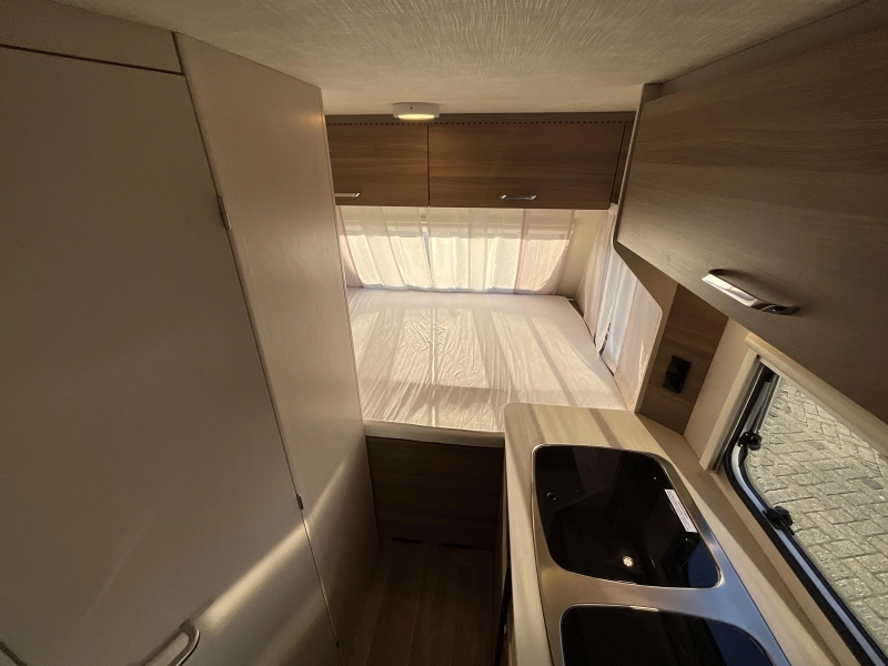 Dethleffs C'Joy 410 QL LUIFEL-LICHTGWICHT-MOVER  foto: 3