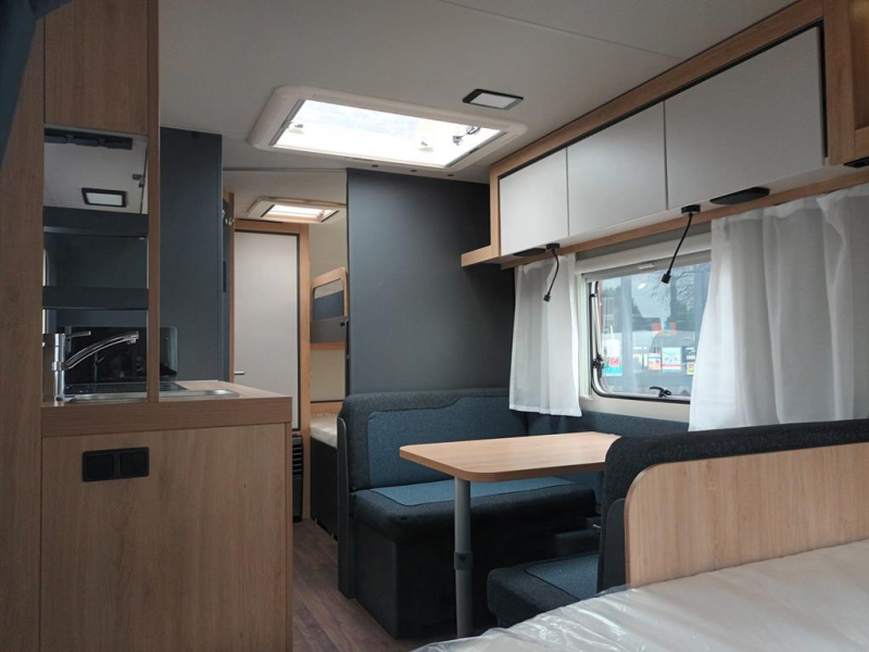 Knaus Sport 500 KD Foto: 1