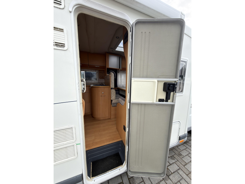 Chausson Allegro 67  foto: 19