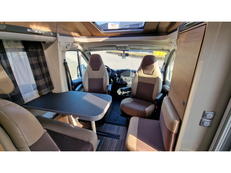 Adria Compact SL Einzelbetten Foto: 8