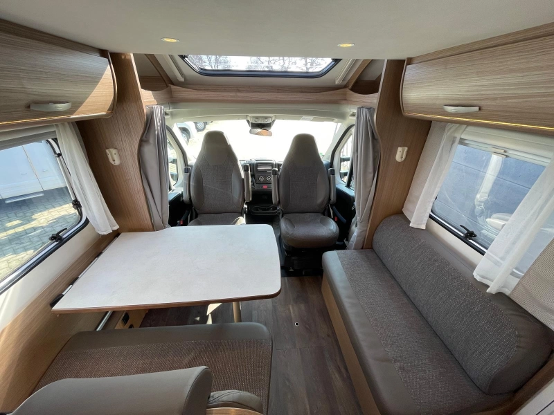 Hymer Carado 448  foto: 5