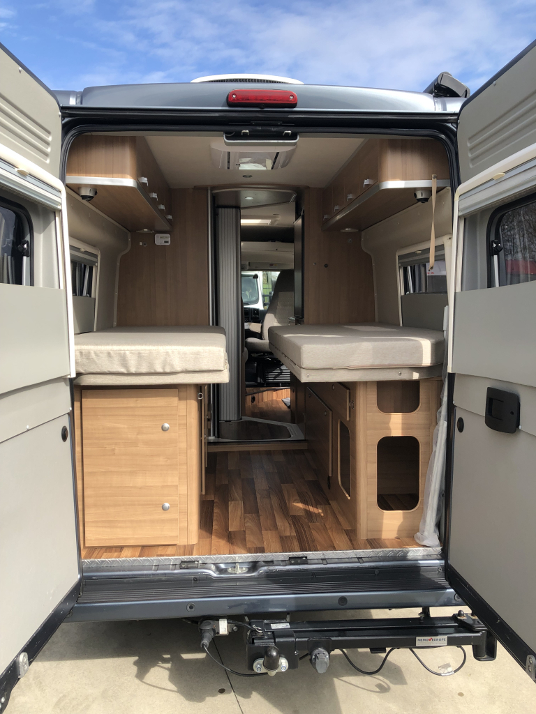 Hymer Yellowstone 649 EINZELBETTEN Foto: 31
