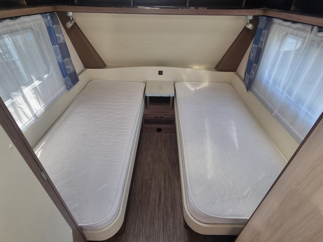 Hobby De Luxe 495 UL Foto: 14