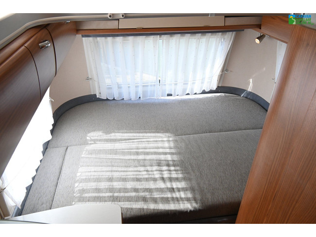 Eriba Touring Troll 550GT foto: 10