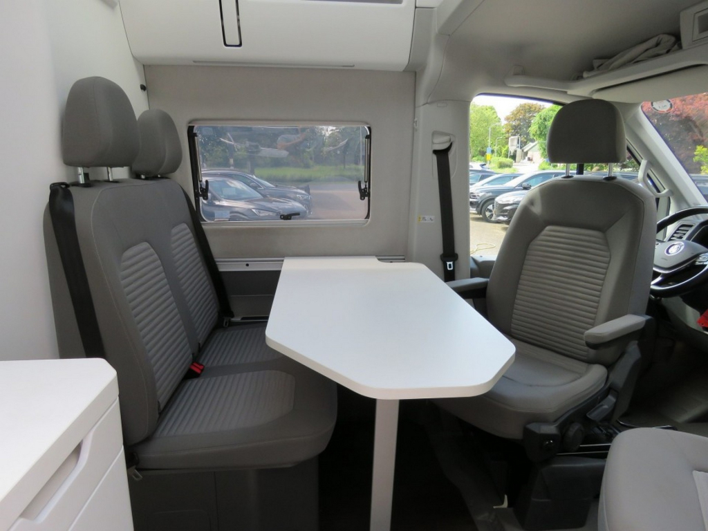 VOLKSWAGEN CRAFTER foto: 11