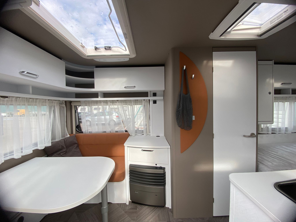 Dethleffs C'Go 475 foto: 2