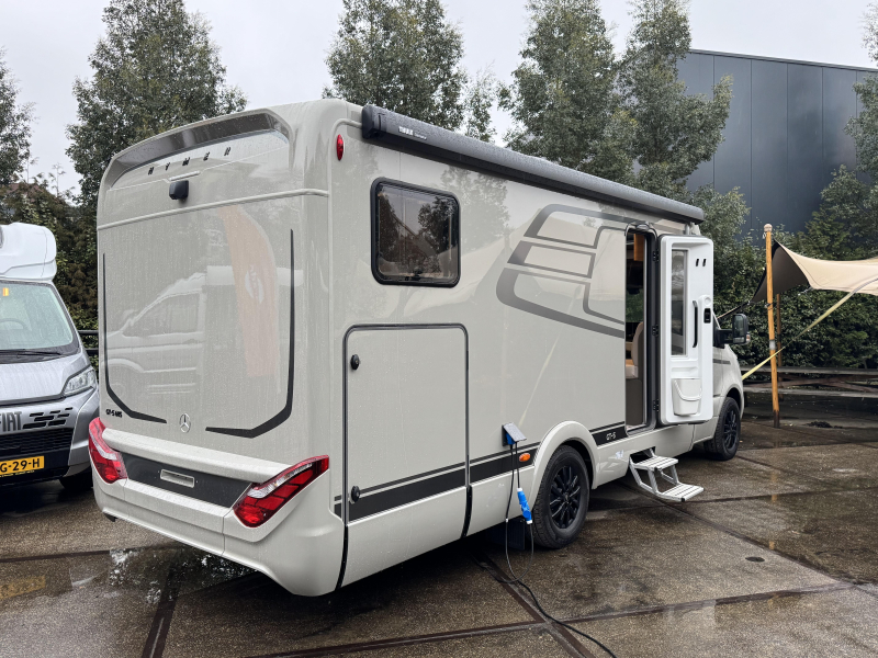 Hymer GT-S 685 Modelljahr 27 Foto: 16