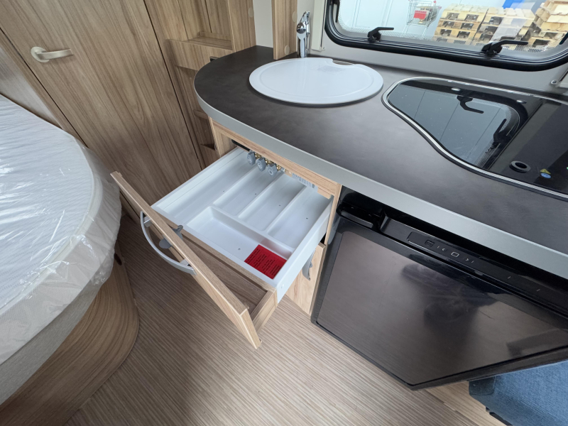 Eriba Nova Light 465  foto: 10