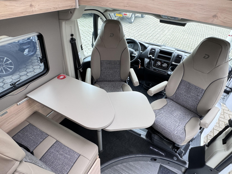 Dethleffs Globetrail 540 DR - Extra voordeel -  foto: 4
