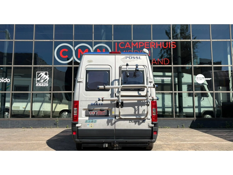 P&ouml;ssl 2 Win 540 Autom&aacute;tico, Aire Acondicionado, 130CV foto: 7