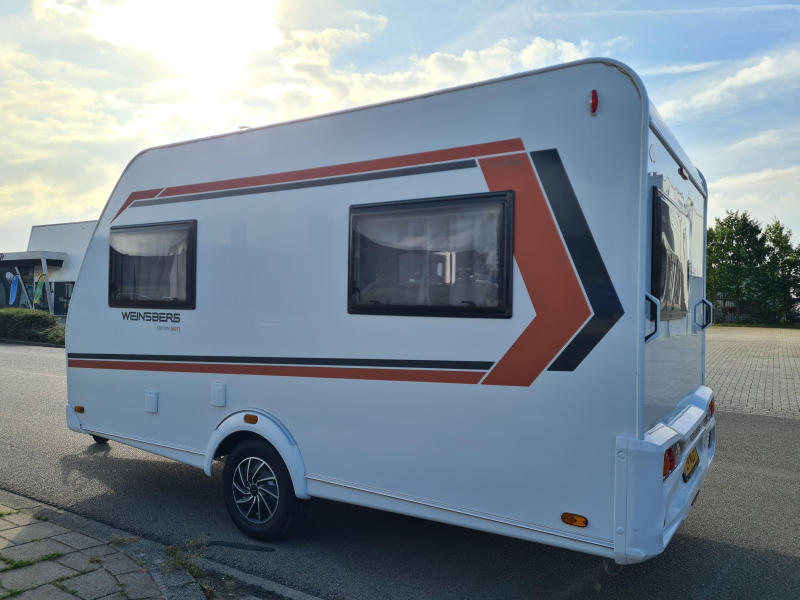 Weinsberg CaraOne 390 QD  foto: 2