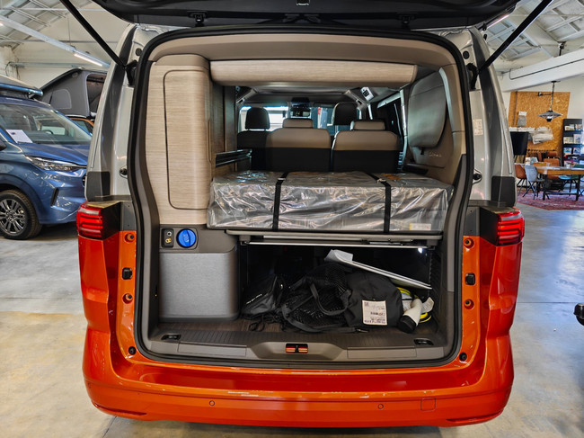 Volkswagen California Ocean 1.5 EHYBRID DSG 4MOTION 245PK foto: 4