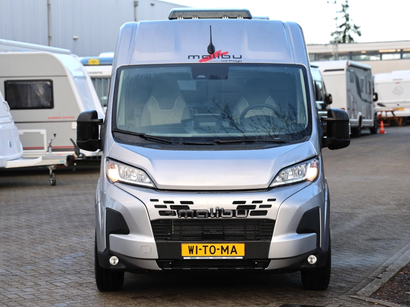 Malibu Van Charming Coupe 640 LE SUPERSALE BIJ WITOMA !!  foto: 4