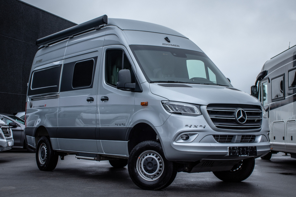 Hymer Grand Canyon S 4X4 foto: 63