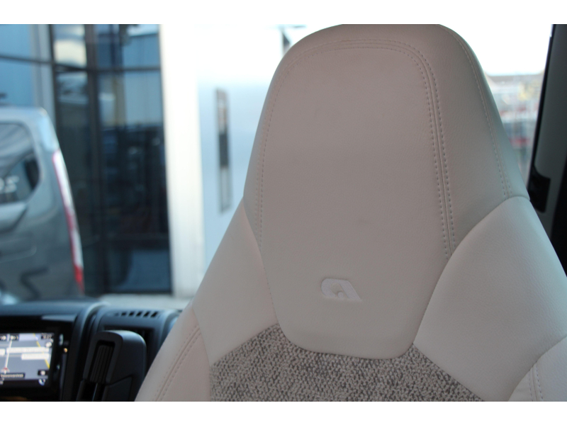 Adria Coral 600 SC Queensbed - Compact foto: 42