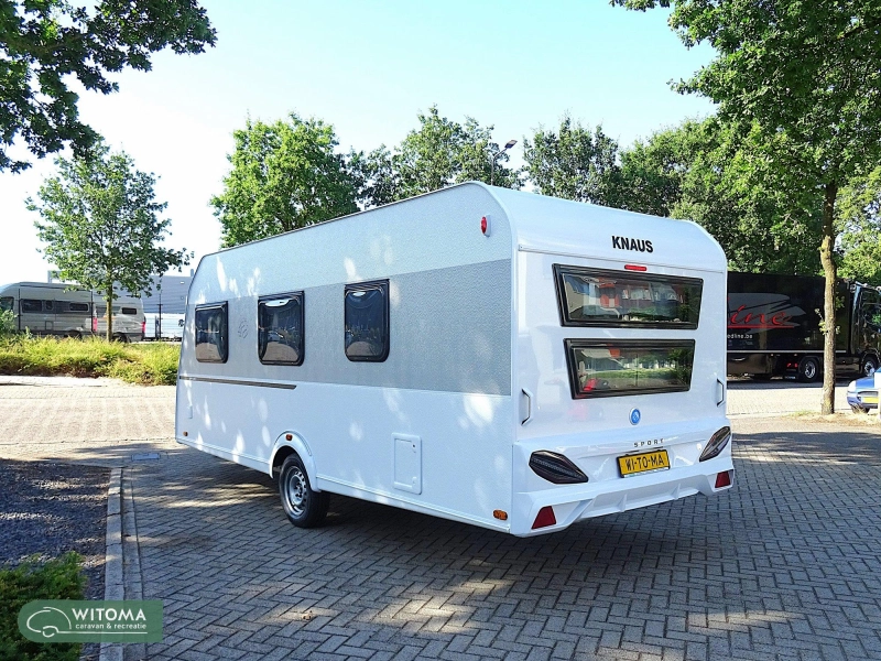 &iexcl;Versi&oacute;n con litera Knaus Sport 500 QDK! foto: 17