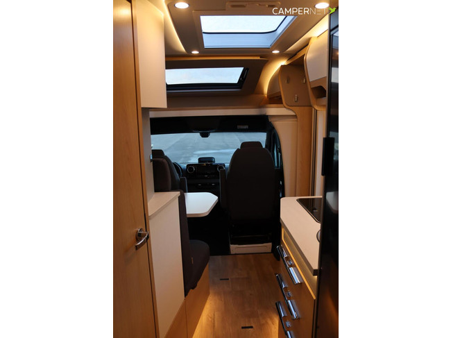 Hymer BMC-T 580 170hp Automatic | SLC Hymer Chassis | Full Led Headlights | Adaptive Cruise | New from stock | photo: 18