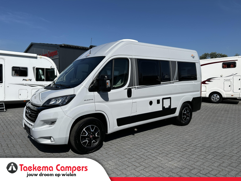 Carado Clever Edition 540 Fixed bed/5.40M/2020/euro-6