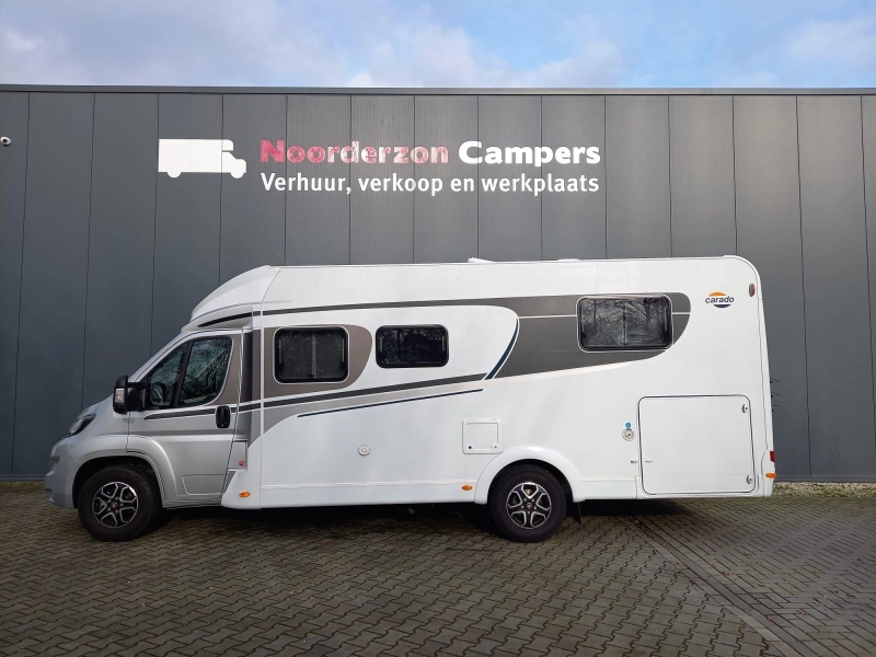 Carado T 459 - 160pk - € 3.000 korting  foto: 14