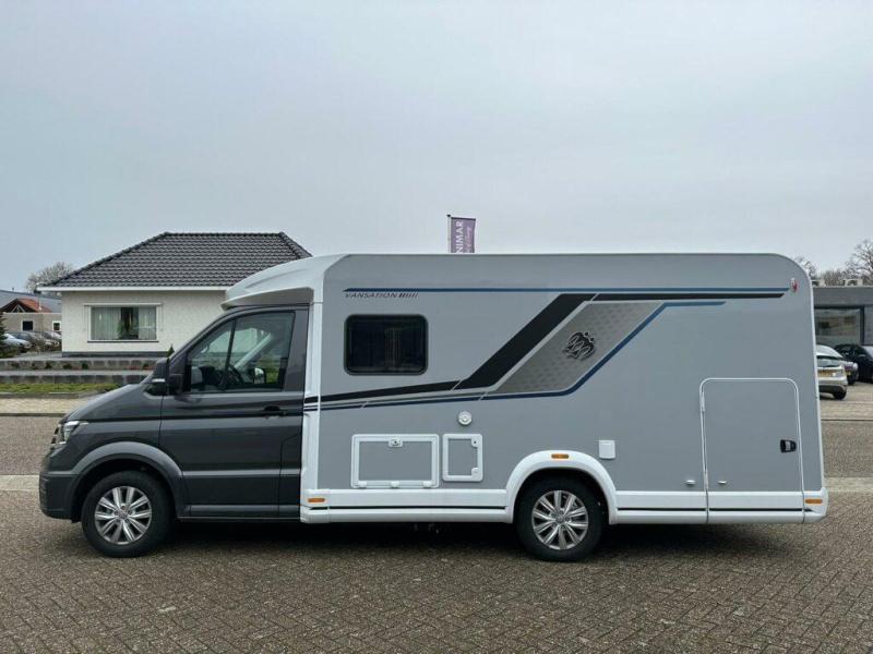 Knaus Van TI 640 MEG Truma E, lift CE213  foto: 4
