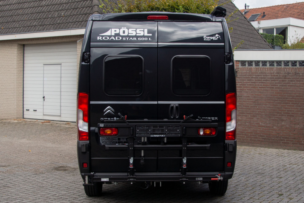 Pössl Roadcruiser foto: 25