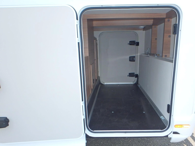 Knaus Van TI Vansation 650 MEG NIEUWSTAAT  foto: 7