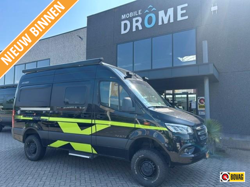 Hymer Grand Canyon S 600 Foto: 0