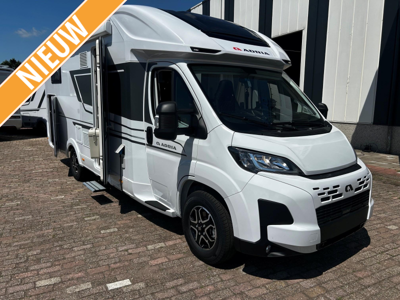 Adria Matrix Axess 650 DL Benelux, Autom&aacute;tico