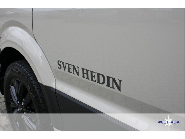 Westfalia Sven Hedin 600D Premium 163PS Aut. inkl. Dachklimaanlage | Lithium | Solarpanel | Foto: 5