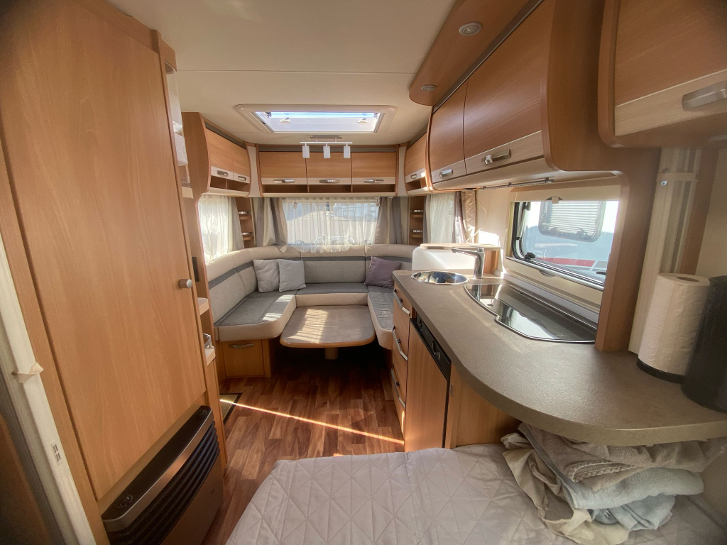 Knaus Sudwind 450 FU foto: 13