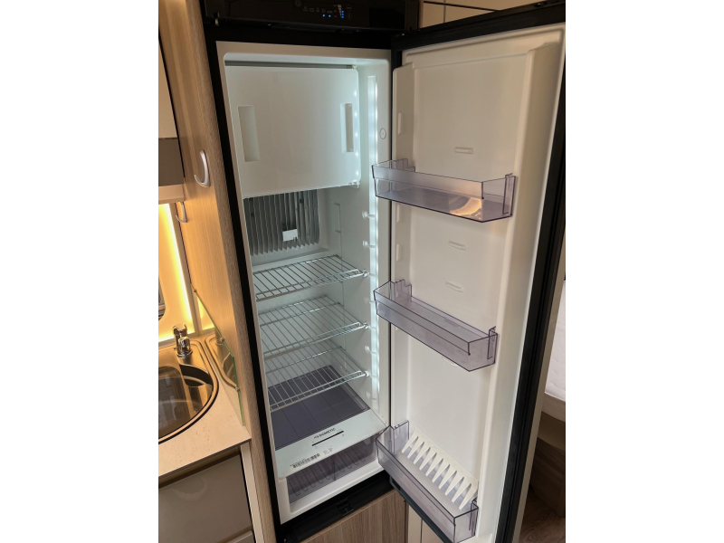 Fendt Tendenza 515 Mover, Airco, Fietsenrek  foto: 13