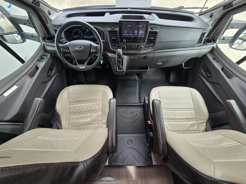 Benimar Cocoon Northautokapp 463 Camas individuales / Autom&aacute;tico foto: 5