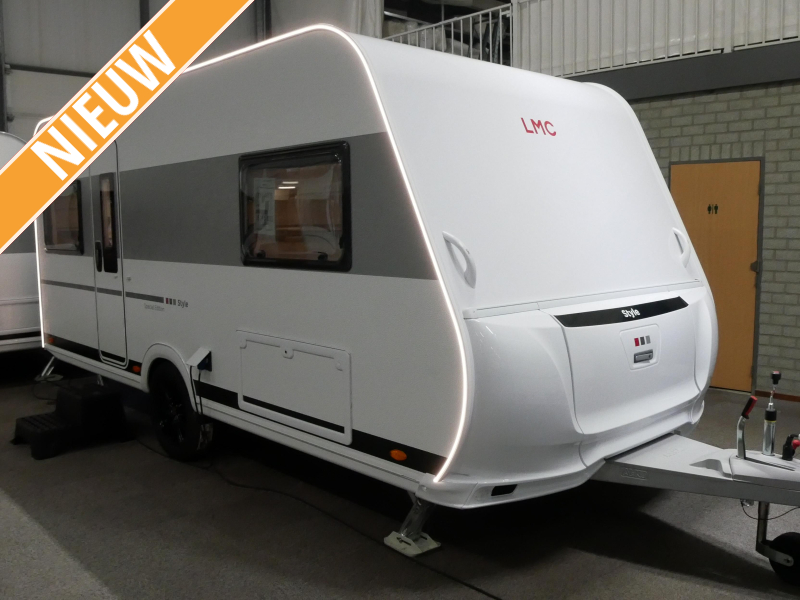 LMC Style 440 D nu met GRATIS mover 