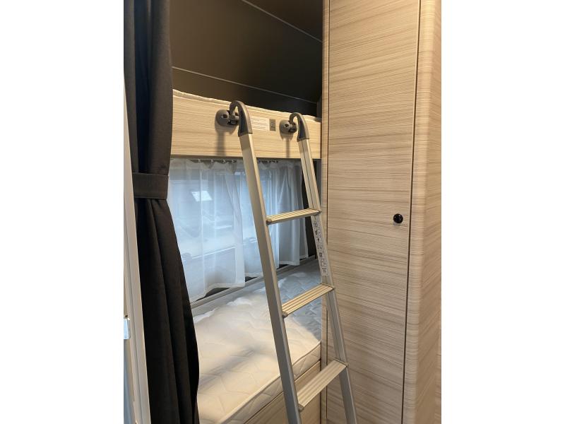 Dethleffs C'Joy 480 QLK ACTIVE 2026  foto: 8