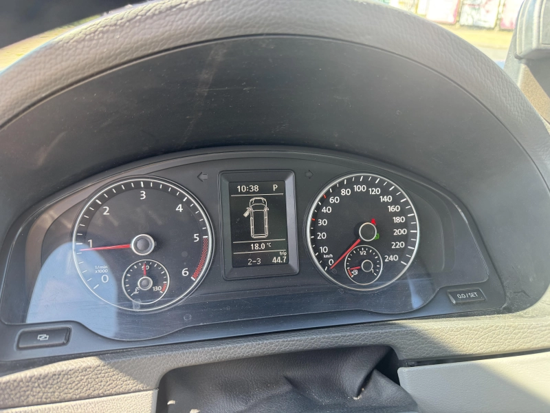 Volkswagen California Ocean DSG  foto: 21