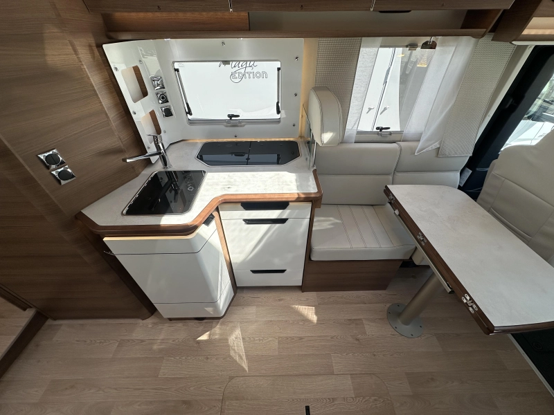 Rapido 896 160PS Automatik Dachklimaanlage Foto: 7