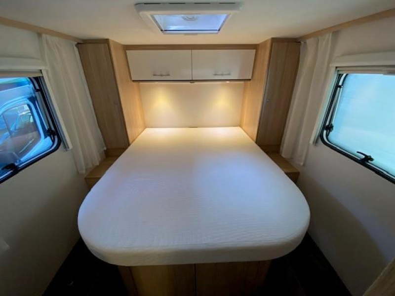 Sunlight V69 Queensbed en Compact  foto: 6