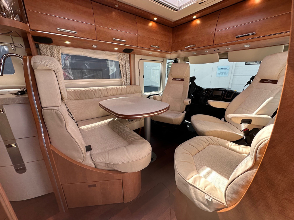 Carthago Chic C-line 4.9 LE foto: 38
