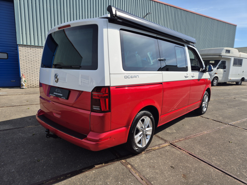 Volkswagen T6.1 California Ocean 4Motion DSG foto: 4