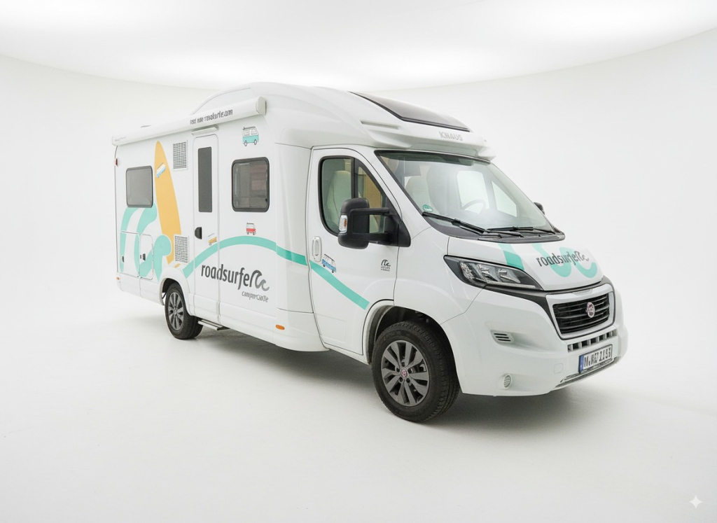 Knaus Sky Wave 650