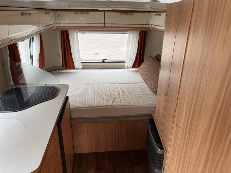 Eriba Touring Troll 530 SE Mover/Toldo Thule foto: 6