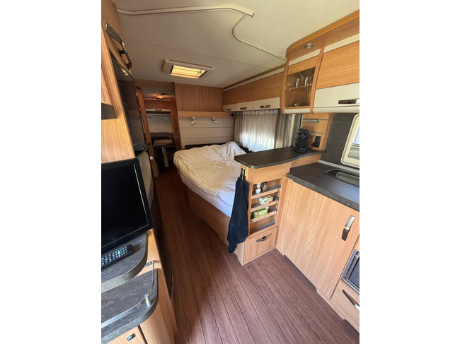 Knaus SUDWIND 750 UFK Silver Selection / Oostenrijk foto: 5