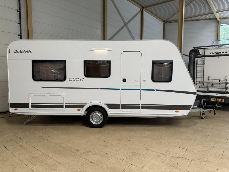 Dethleffs C'Joy 460 LE lichtgewicht | A69 