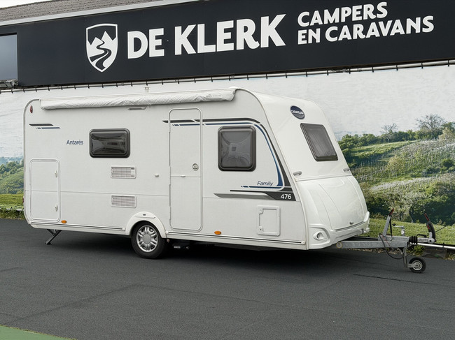 Caravelair 476 ANTARES FAMILY foto: 1