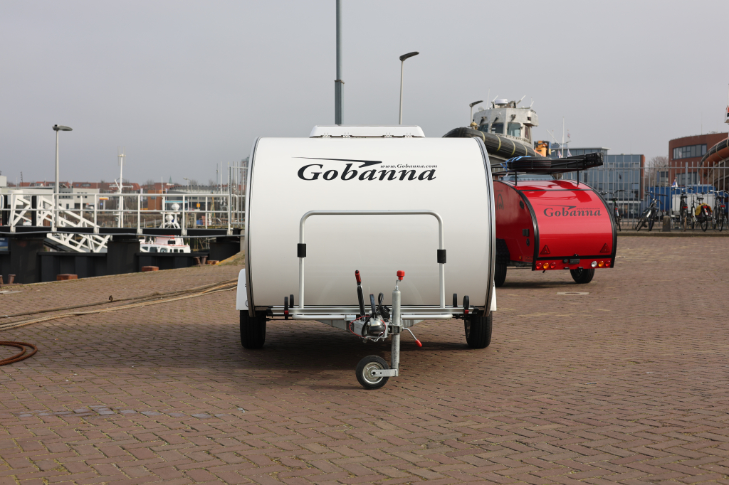 Gobanna 1500 Brake  foto: 6
